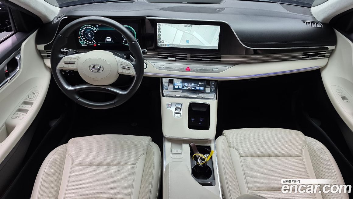 Hyundai Grandeur 2023