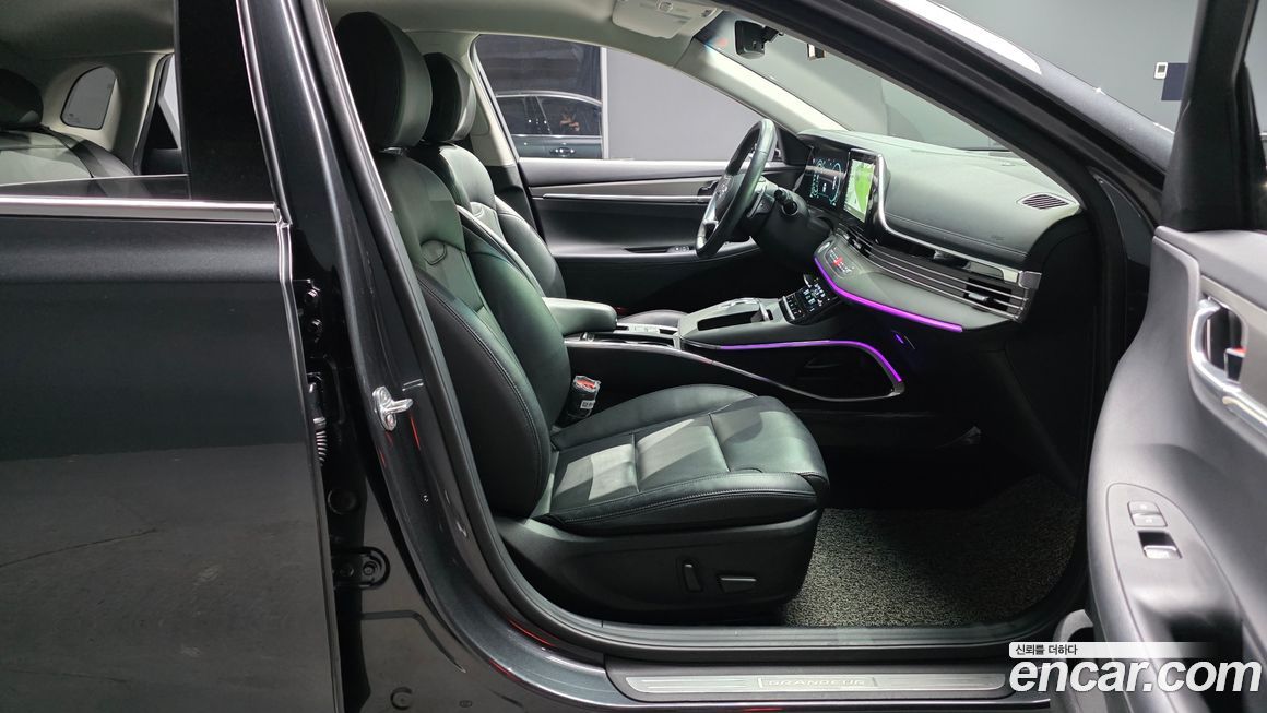 Hyundai Grandeur 2021