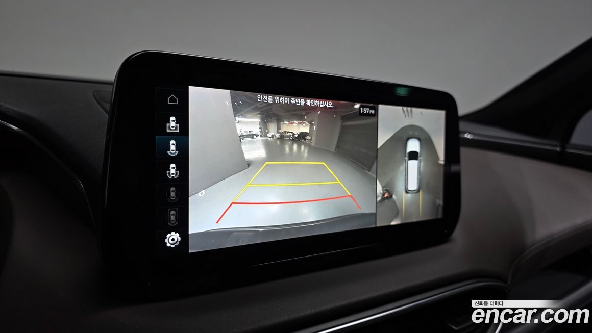 Hyundai Santafe 2021