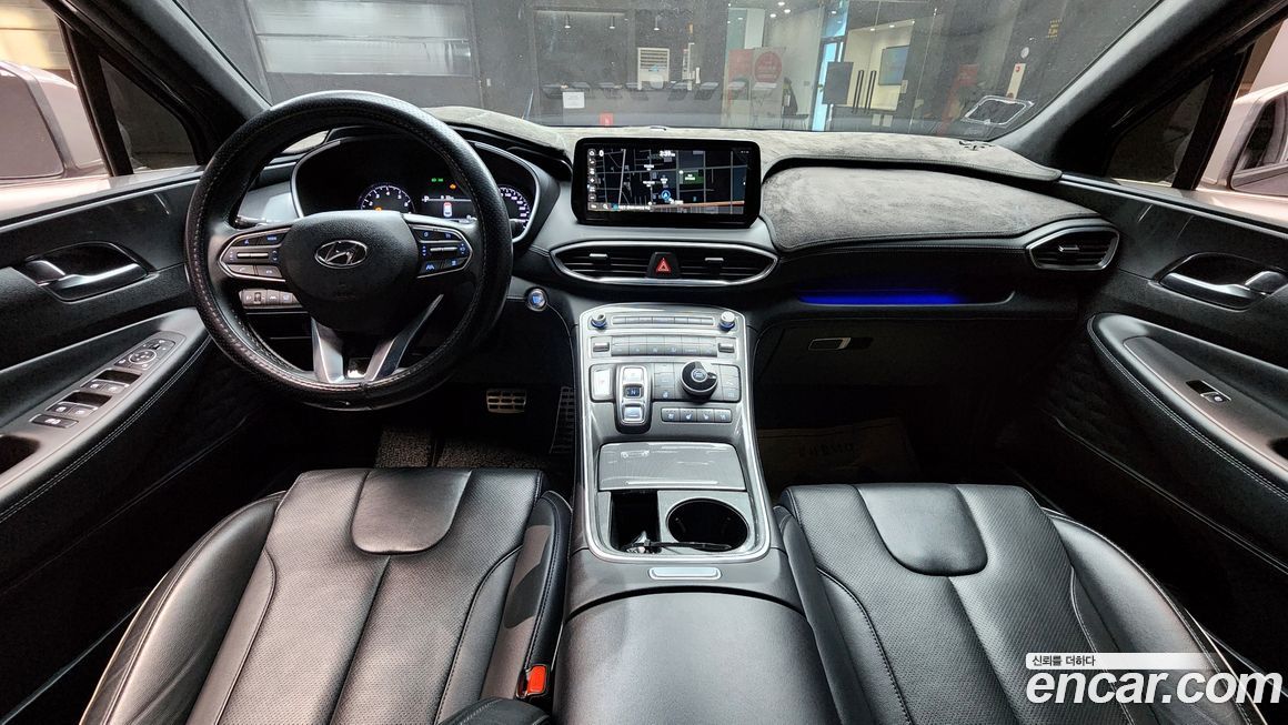 Hyundai Santafe 2021