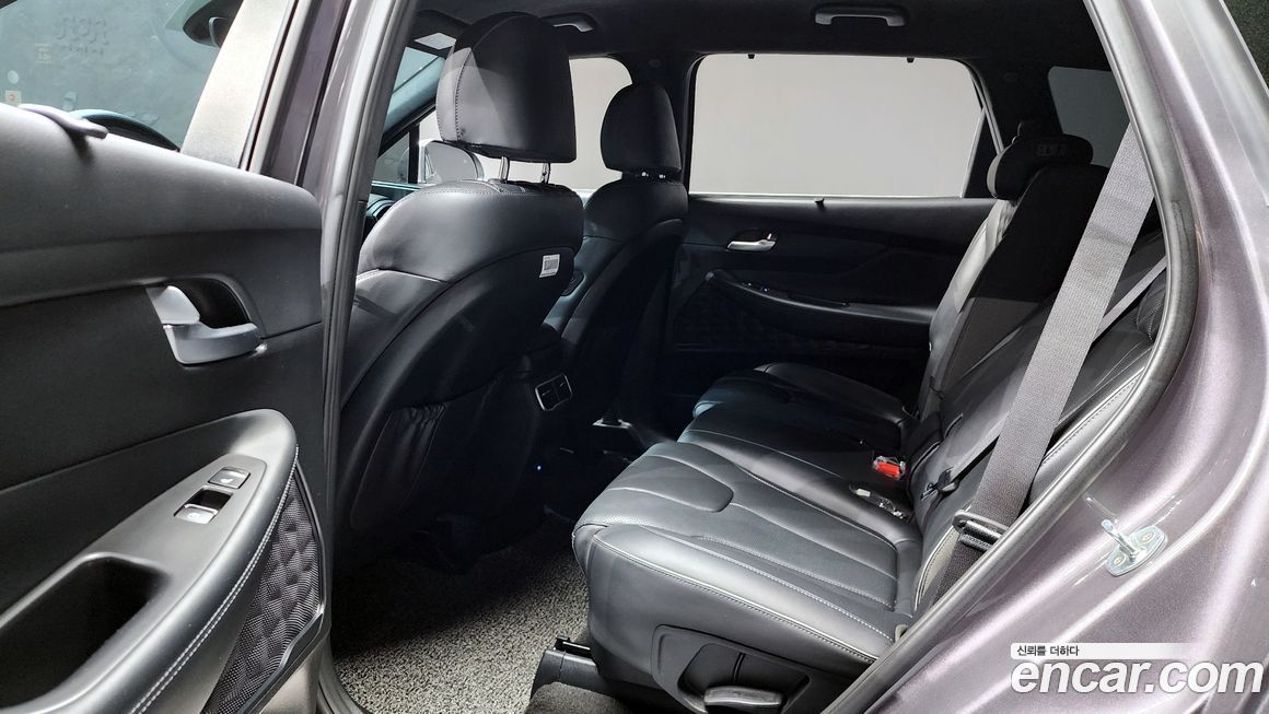 Hyundai Santafe 2021