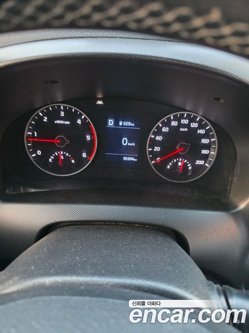 Kia Bongo III Minibus 2022