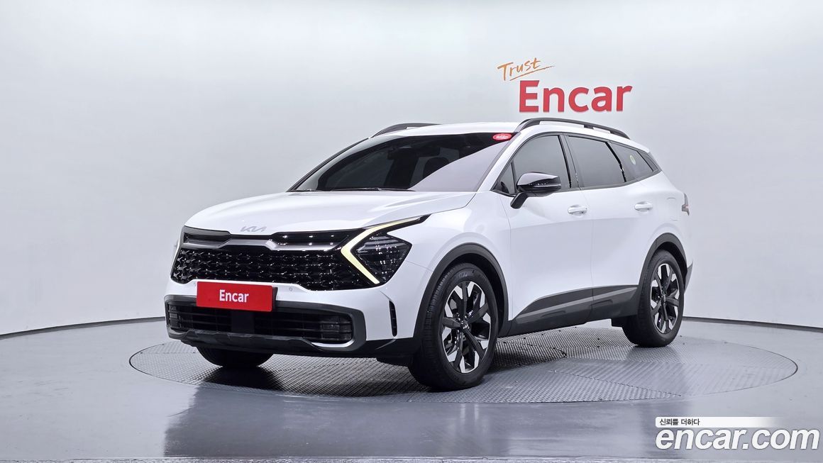 Kia Sportage 2022