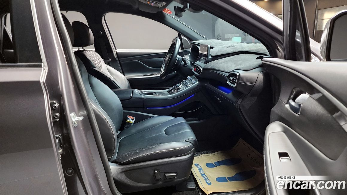 Hyundai Santafe 2021