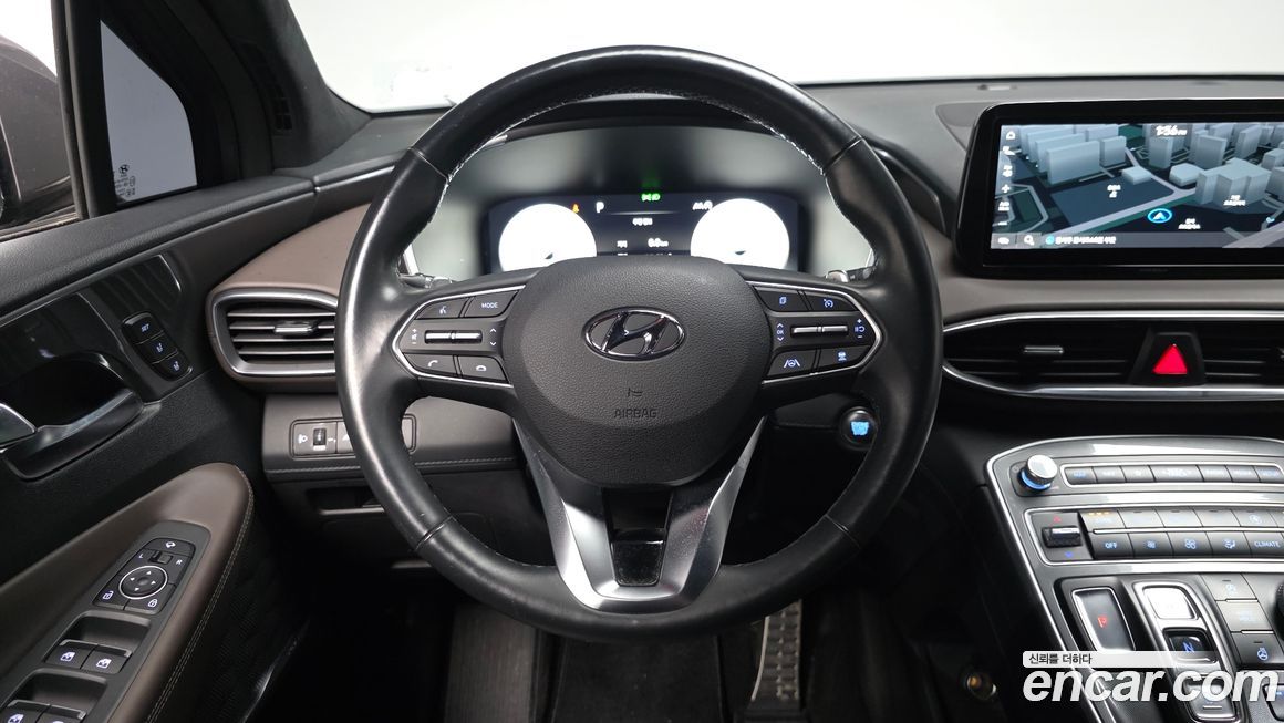 Hyundai Santafe 2021