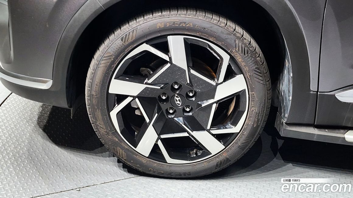 Hyundai Santafe 2021