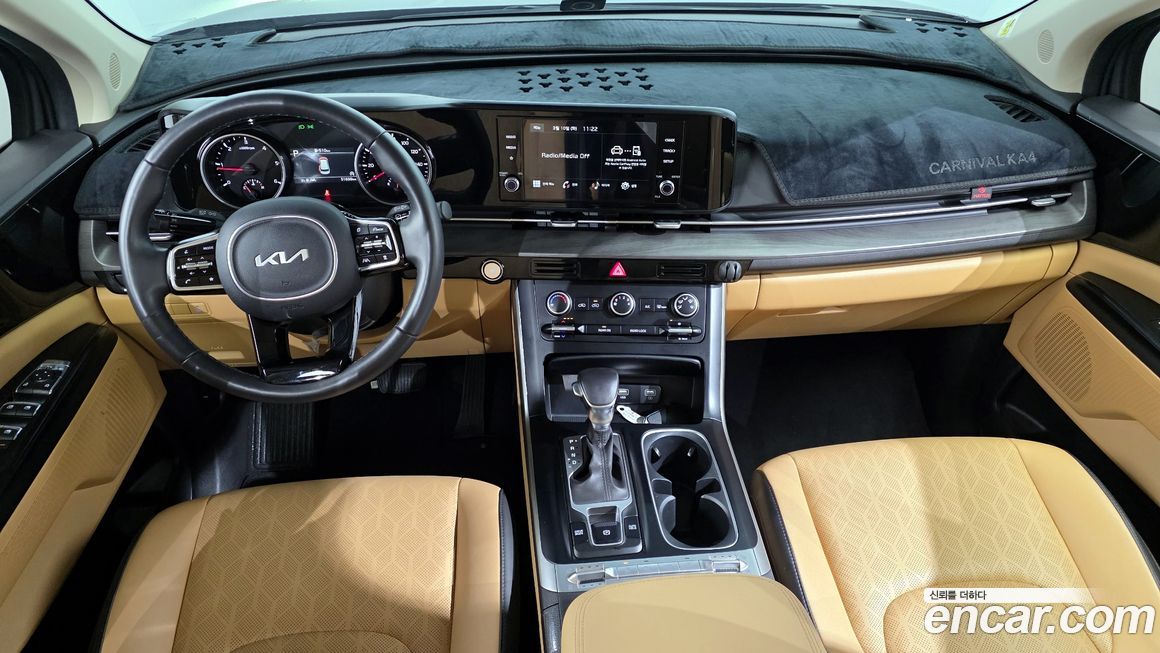 Kia Canival 2023