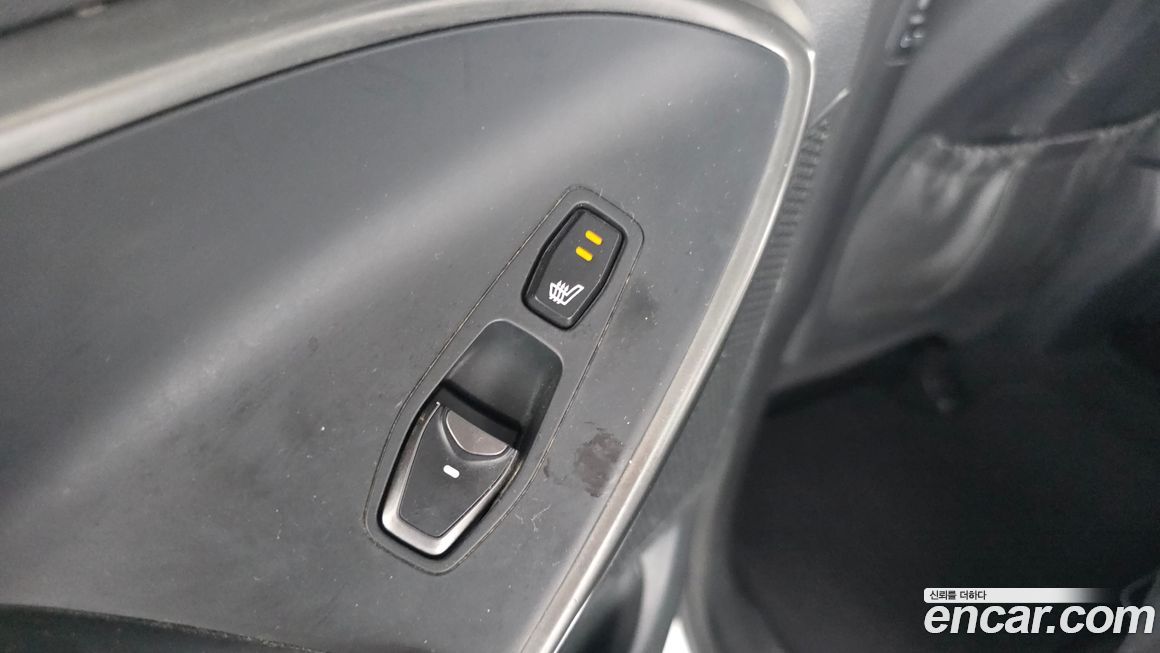 Hyundai Santafe 2018