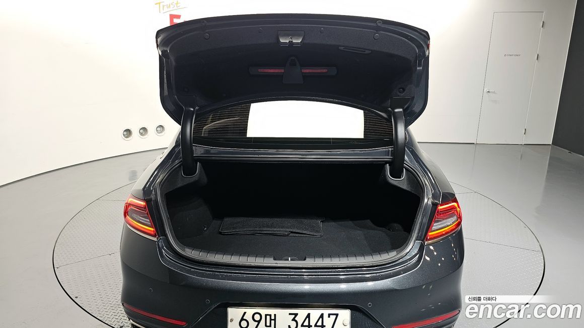 Hyundai Grandeur 2018