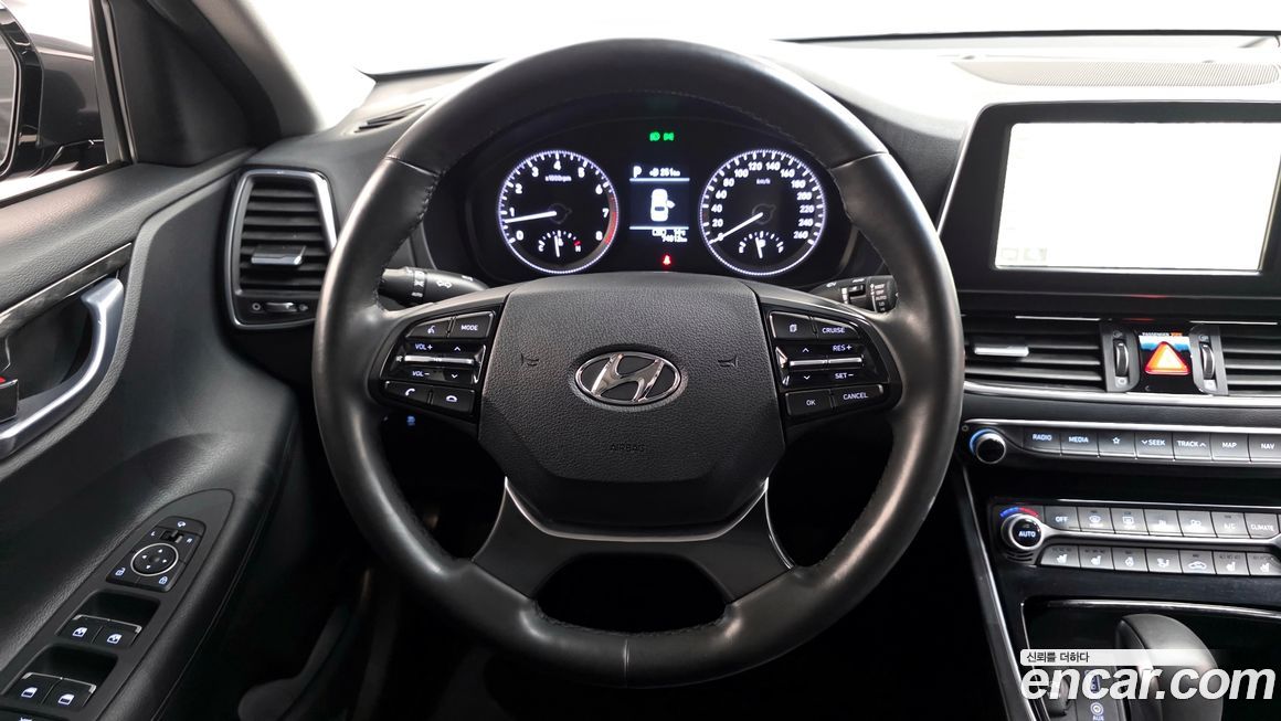 Hyundai Grandeur 2018