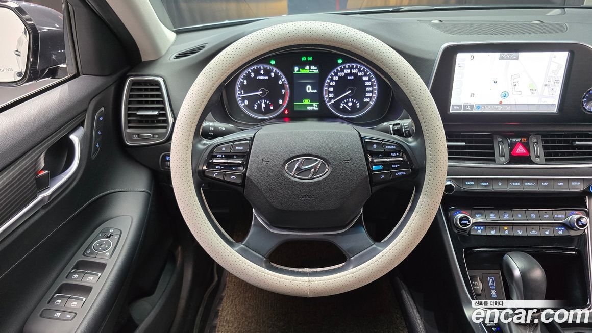 Hyundai Grandeur 2018