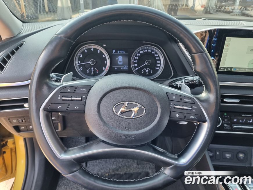 Hyundai Sonata 2020