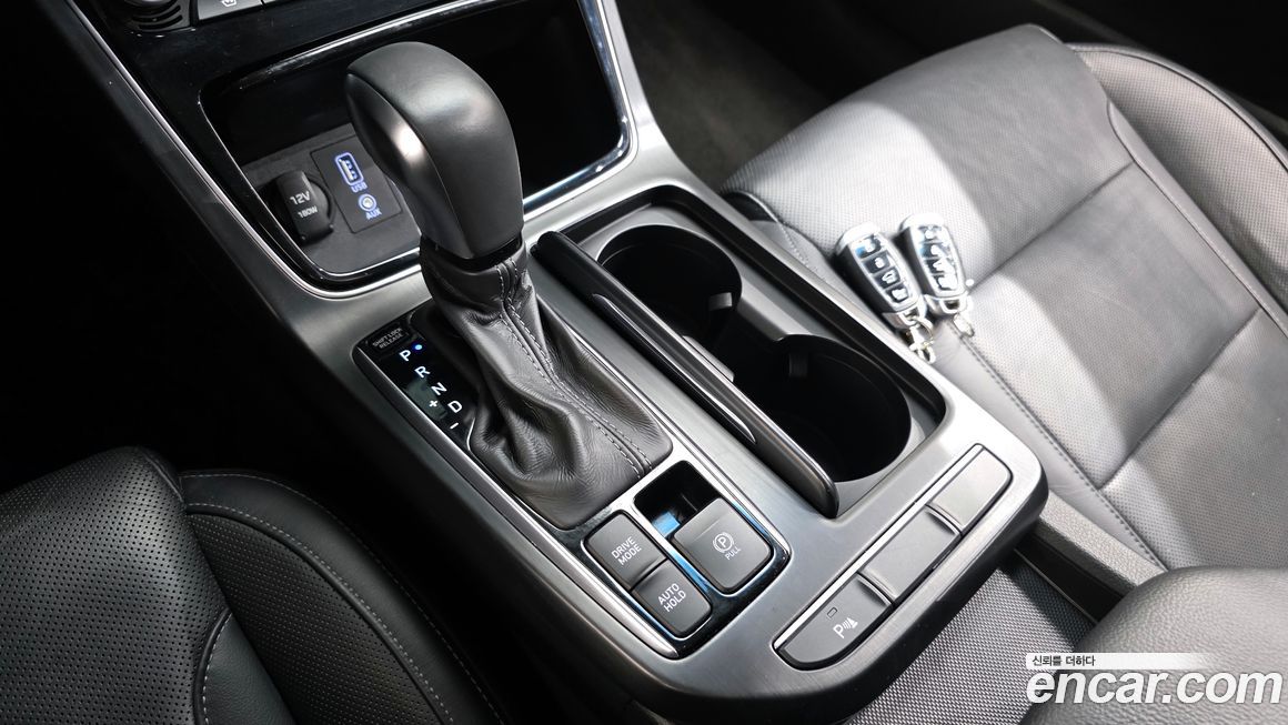 Hyundai Grandeur 2018