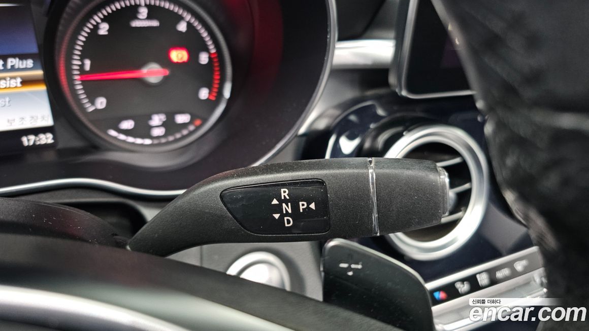 Mercedes-Benz C-Class 2017