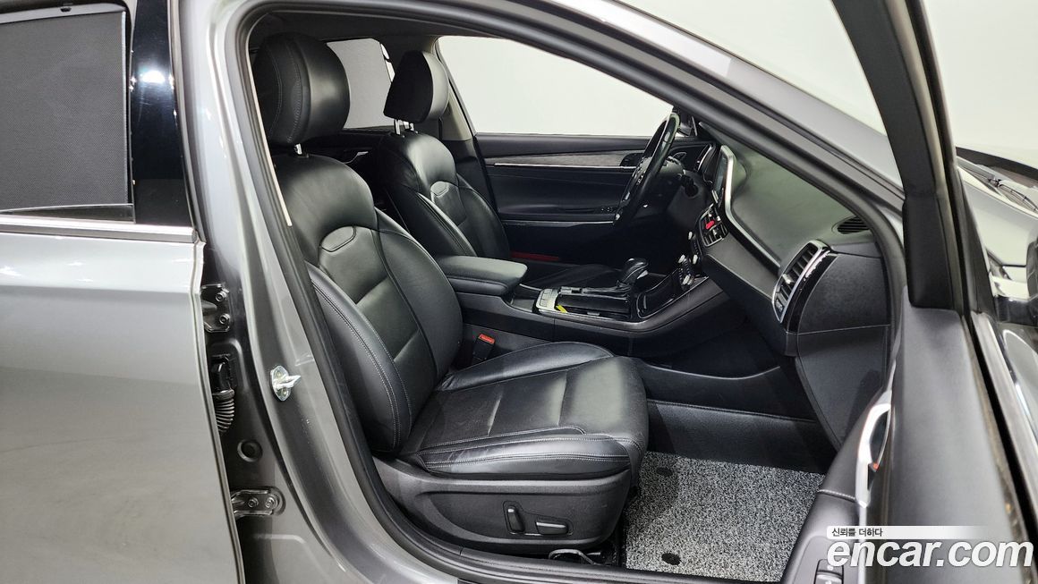 Hyundai Grandeur 2018