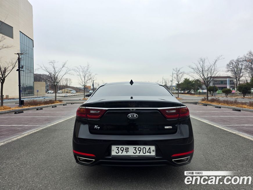 Kia K7 2018