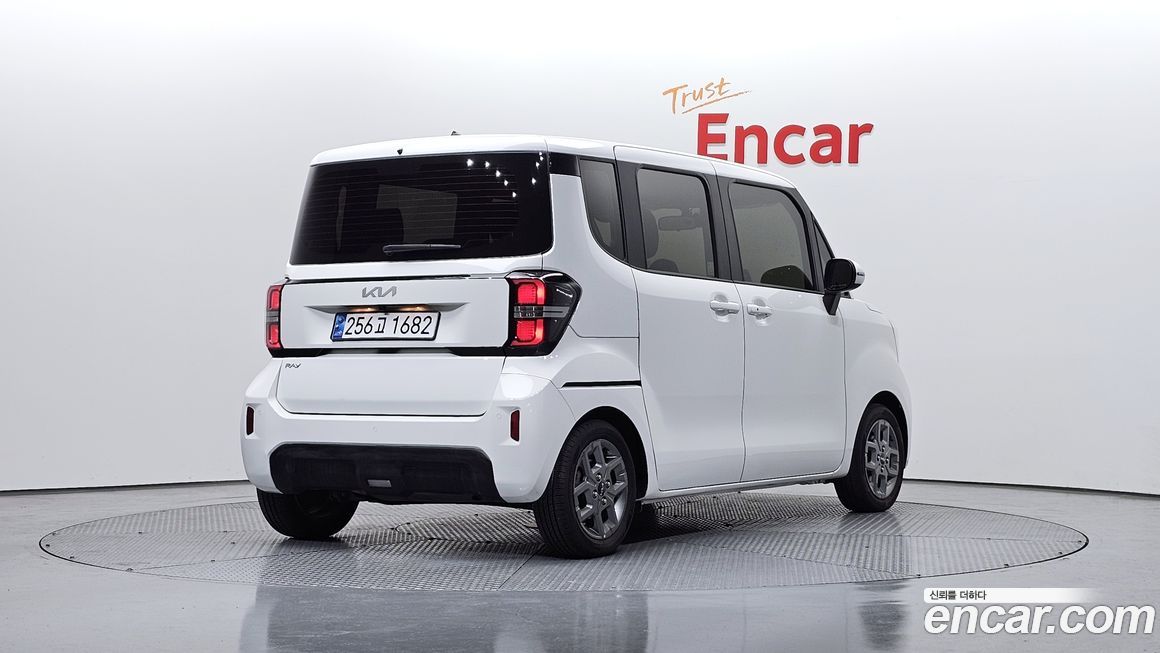 Kia RAY 2023