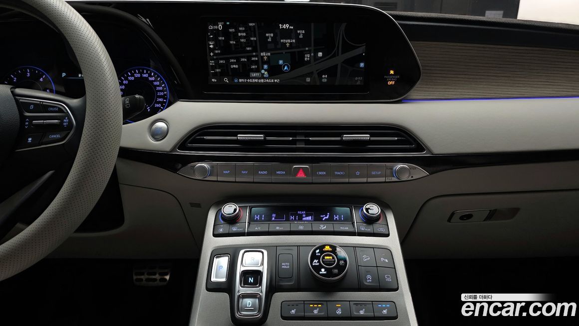 Hyundai Palisade 2019