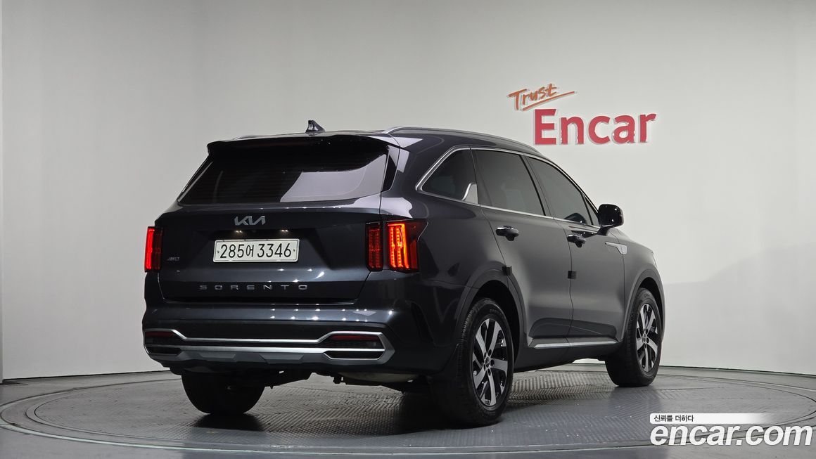 Kia Sorento 2022