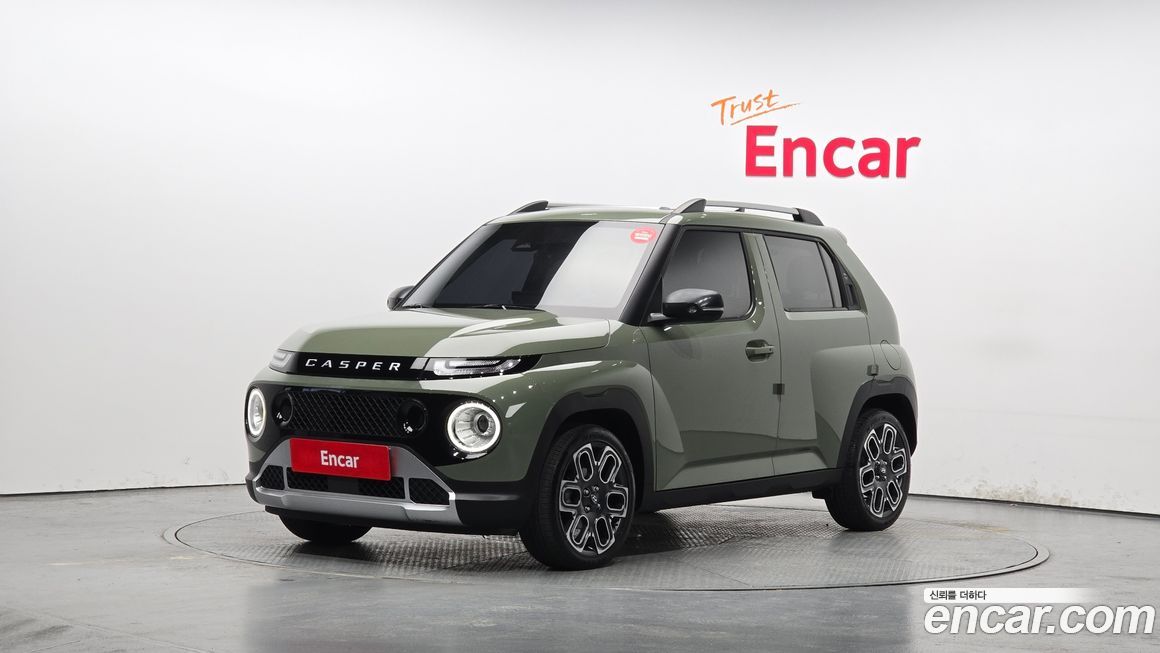 Hyundai Casper 2023