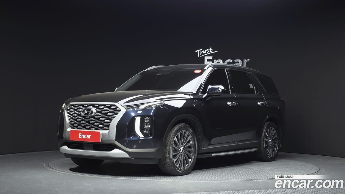 Hyundai Palisade 2019