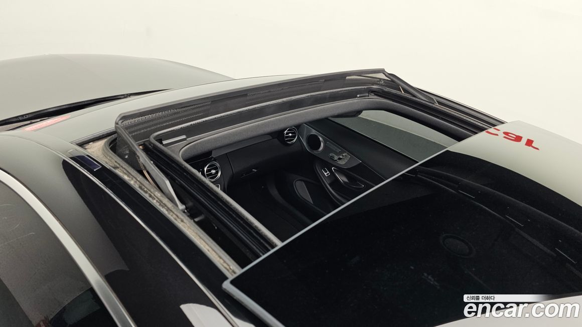 Mercedes-Benz C-Class 2017