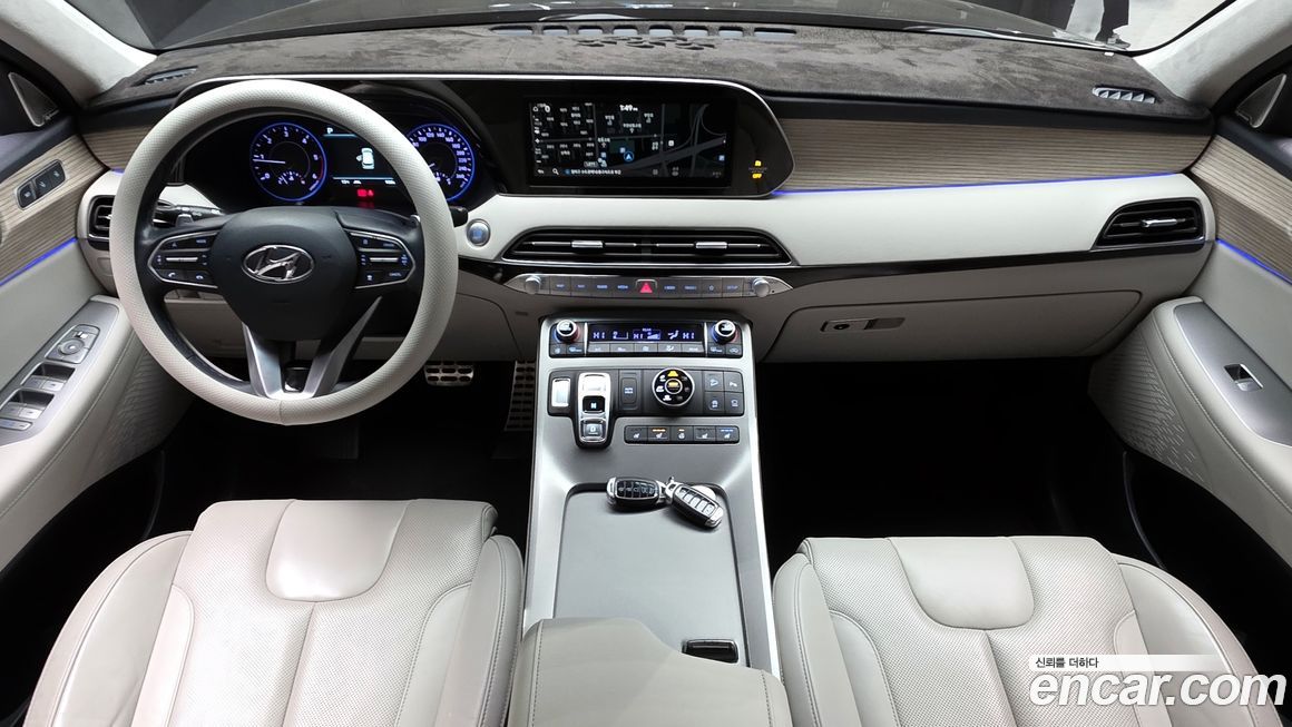 Hyundai Palisade 2019