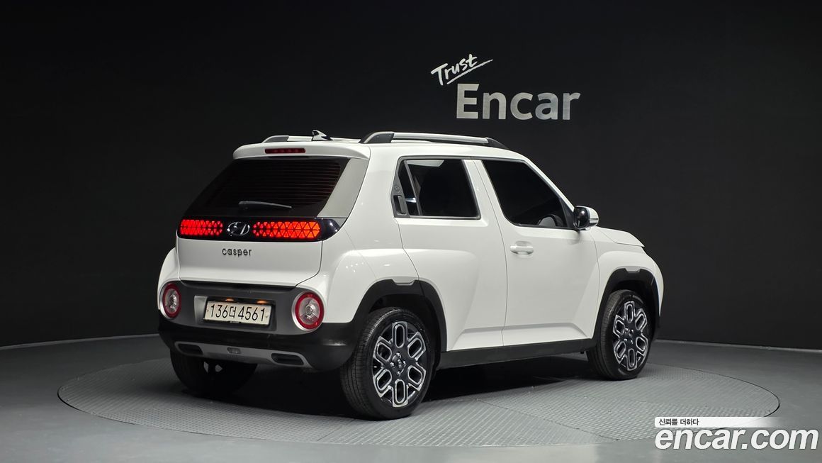 Hyundai Casper 2023