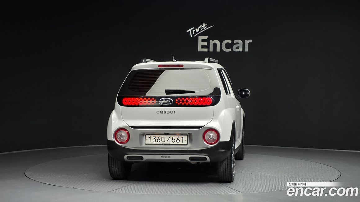 Hyundai Casper 2023