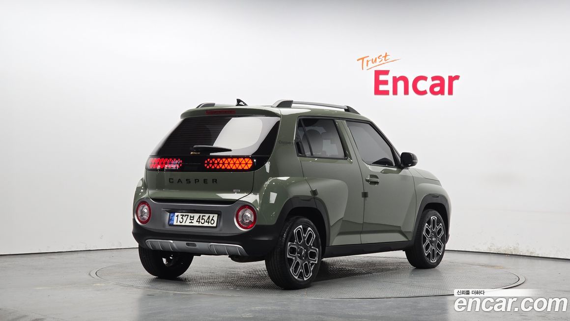 Hyundai Casper 2023