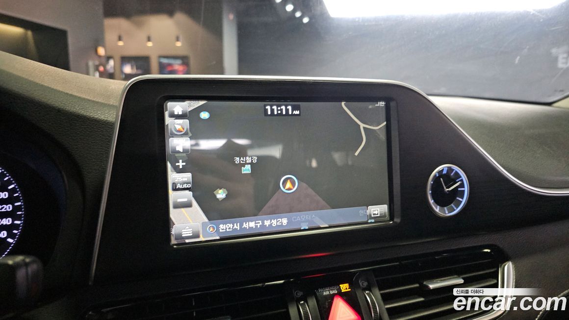 Hyundai Grandeur 2018