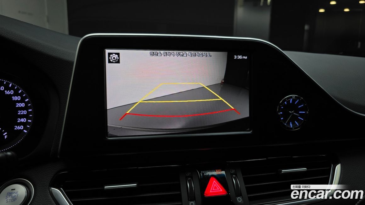 Hyundai Grandeur 2018