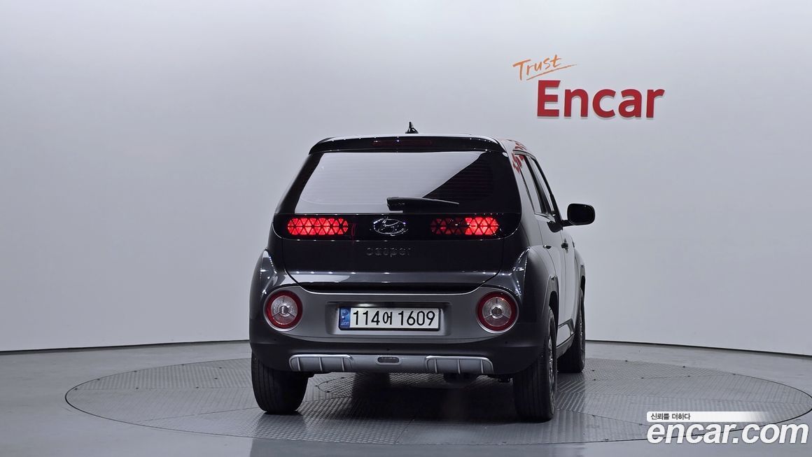 Hyundai Casper 2023