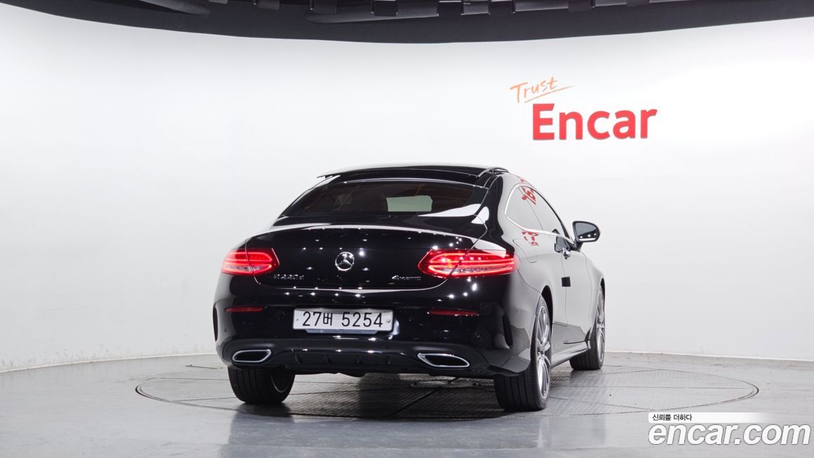 Mercedes-Benz C-Class 2017