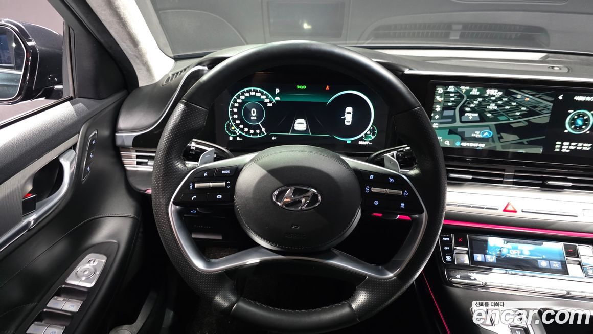 Hyundai Grandeur 2020