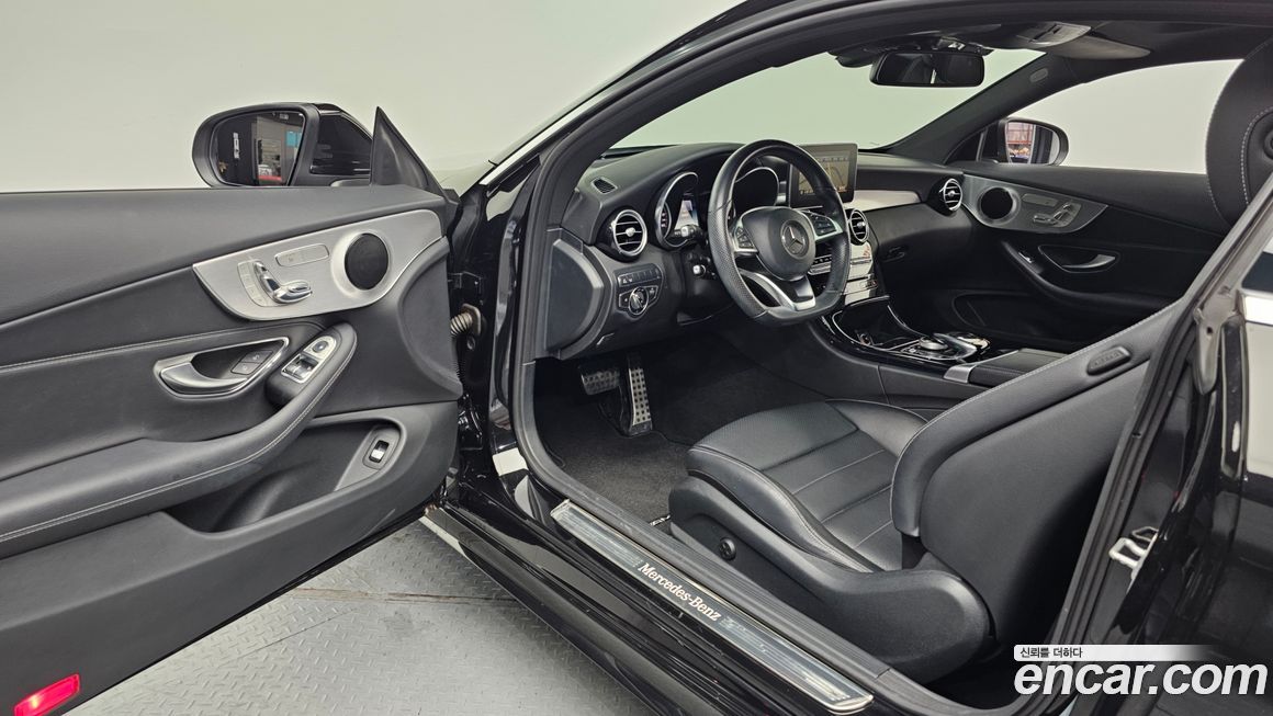 Mercedes-Benz C-Class 2017