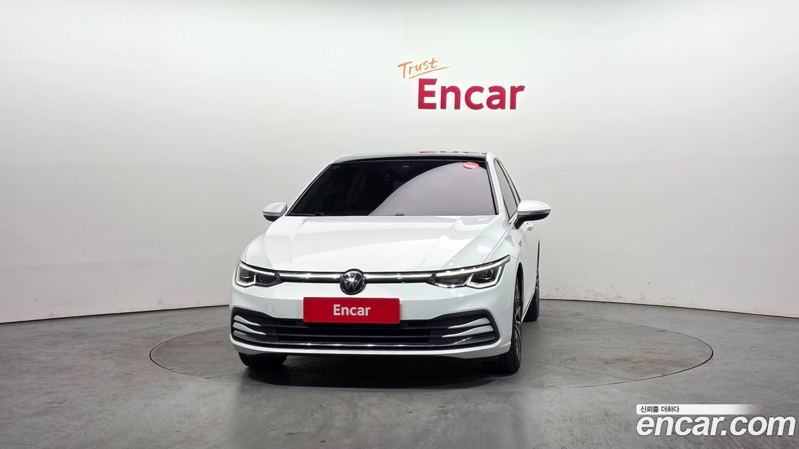 Volkswagen Golf 2022