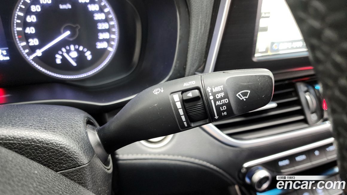 Hyundai Grandeur 2018