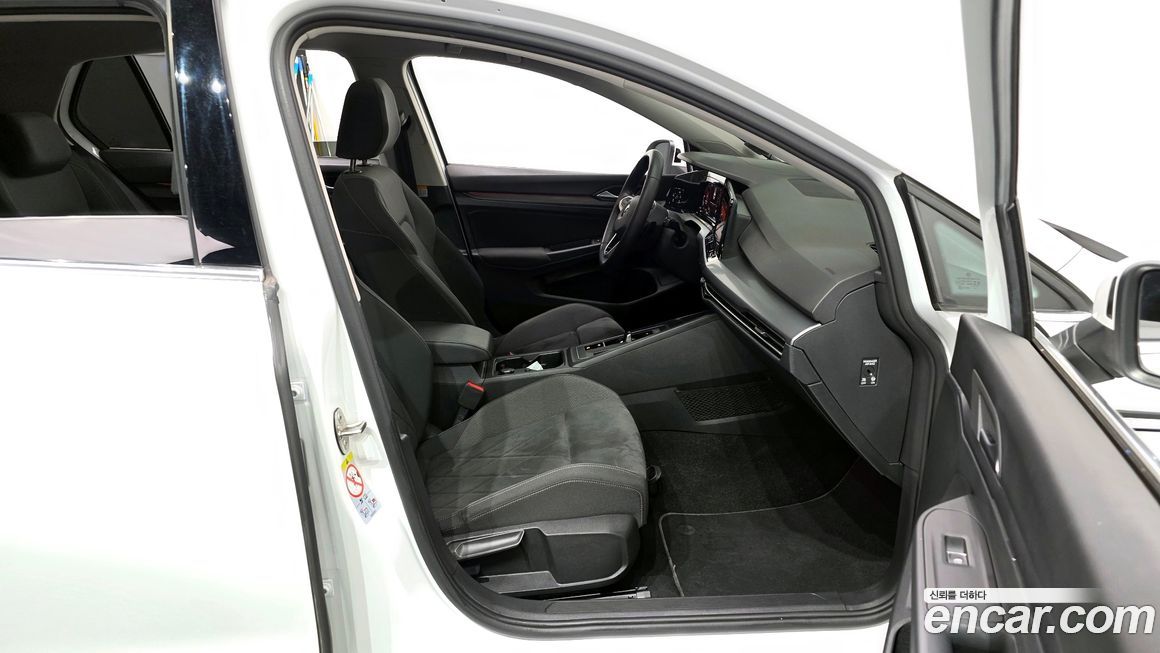 Volkswagen Golf 2022