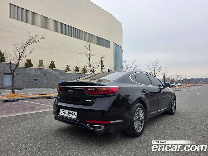 Kia K7 2018