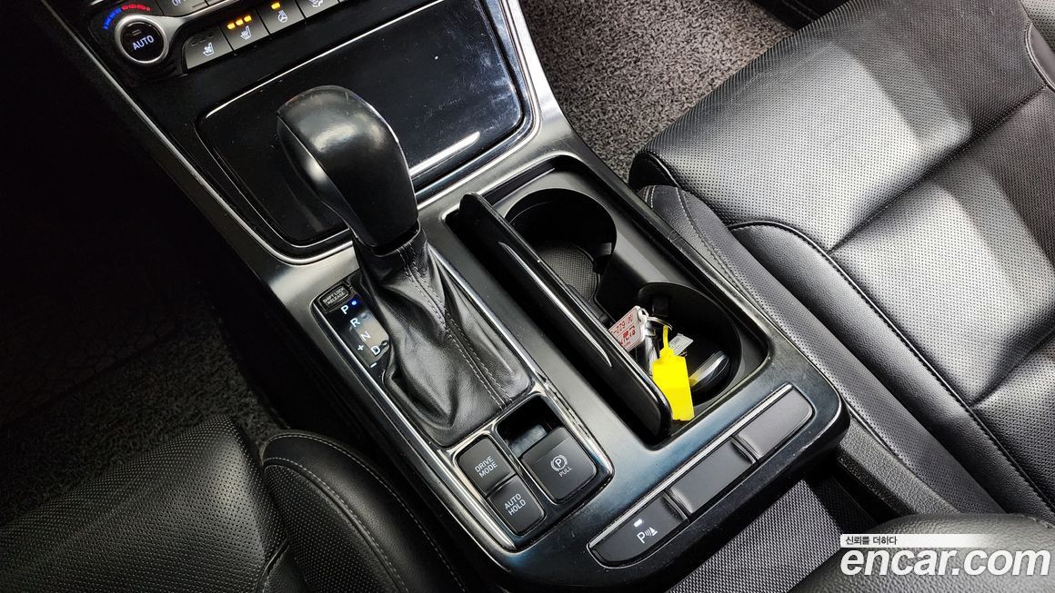 Hyundai Grandeur 2018