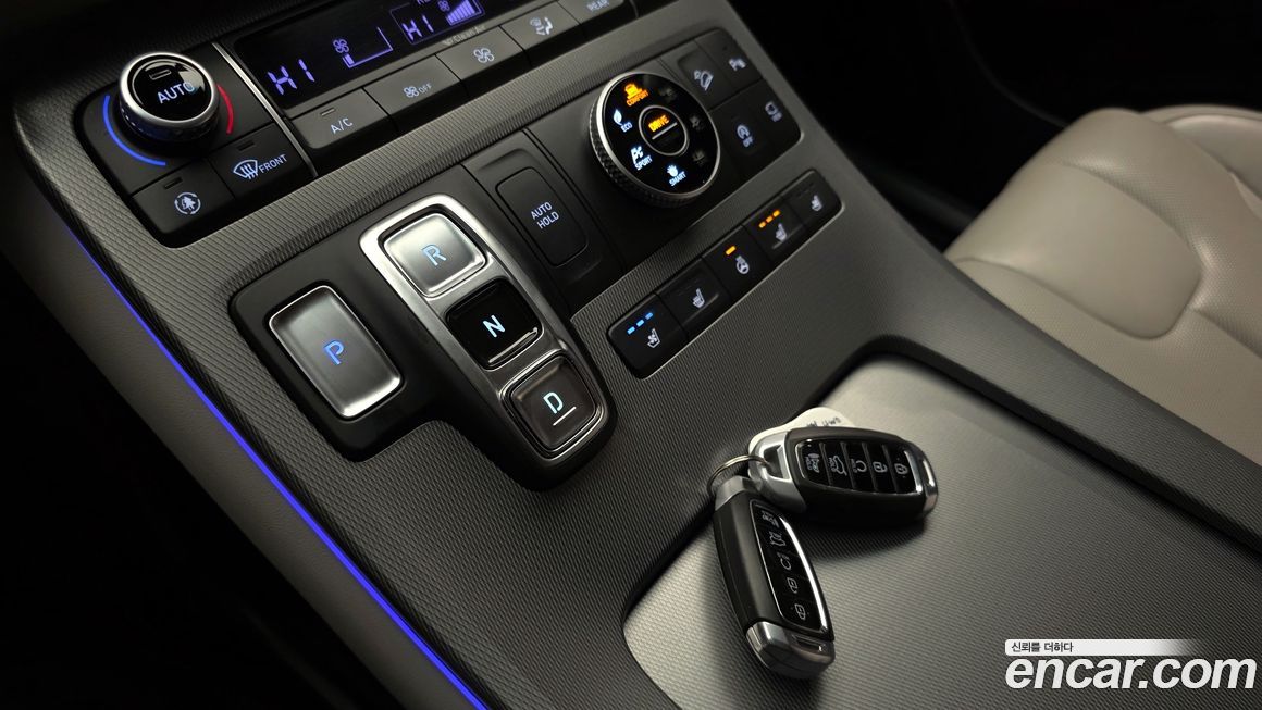 Hyundai Palisade 2019