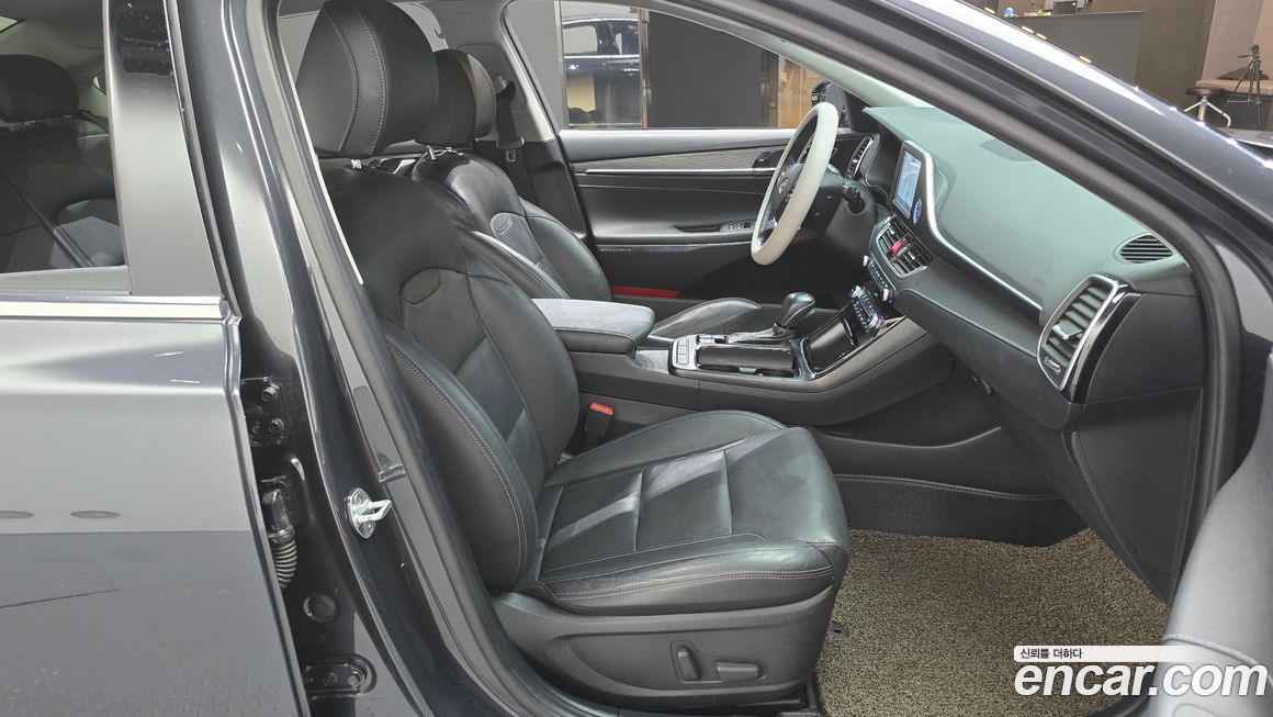 Hyundai Grandeur 2018