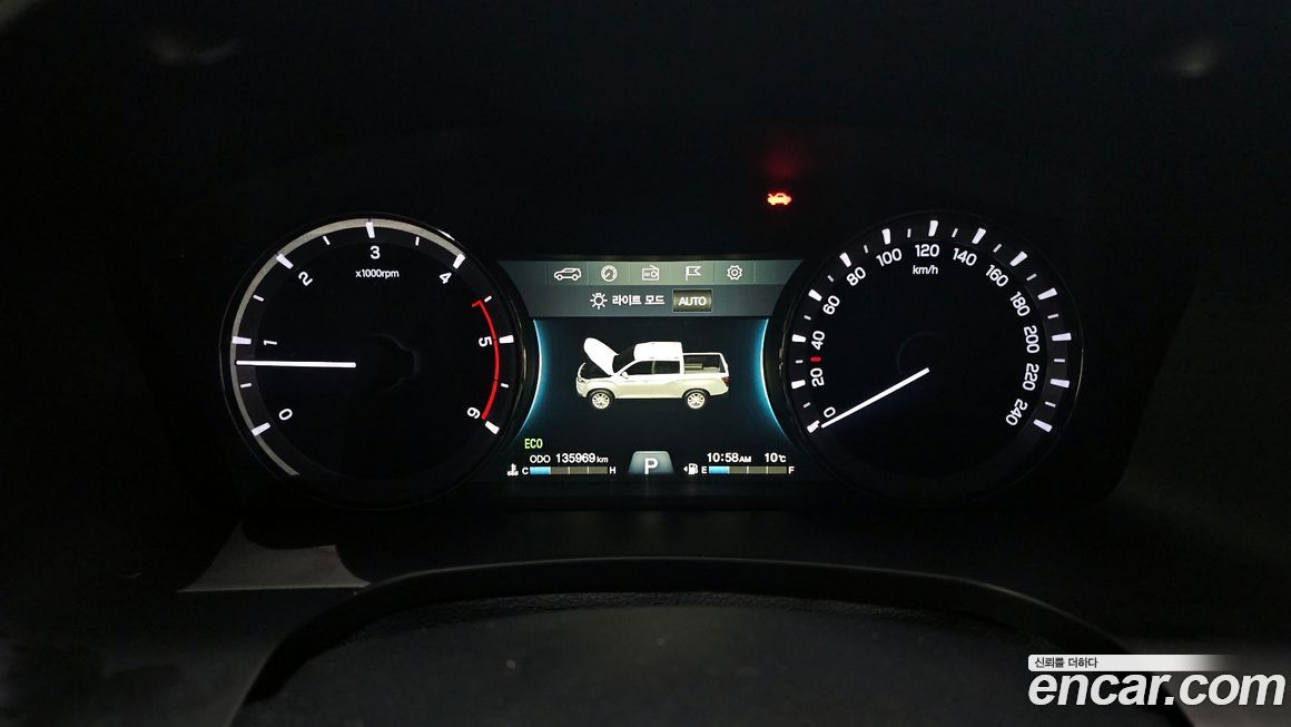 KG_Mobility_Ssangyong Rexton 2019