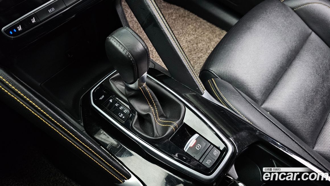 Renault-KoreaSamsung QM6 2020