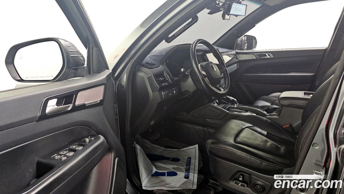 KG_Mobility_Ssangyong Rexton 2019