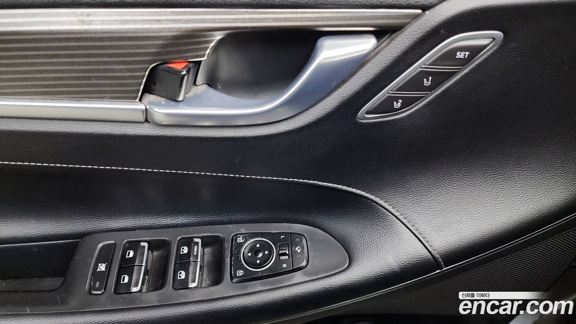 Hyundai Grandeur 2018