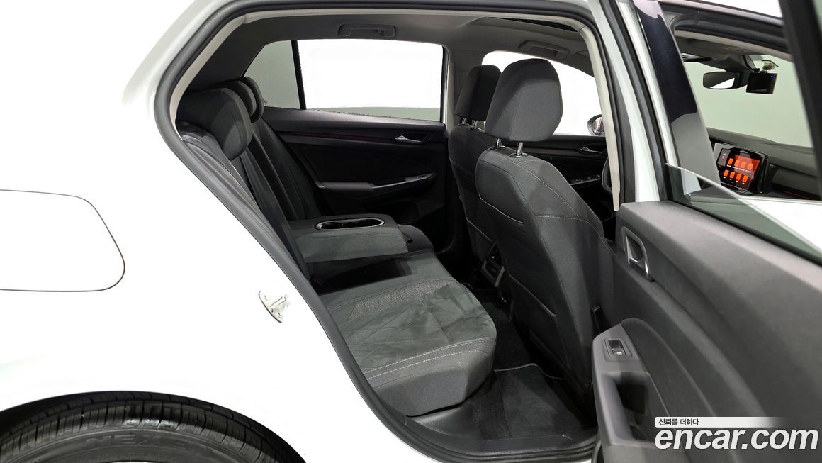 Volkswagen Golf 2022