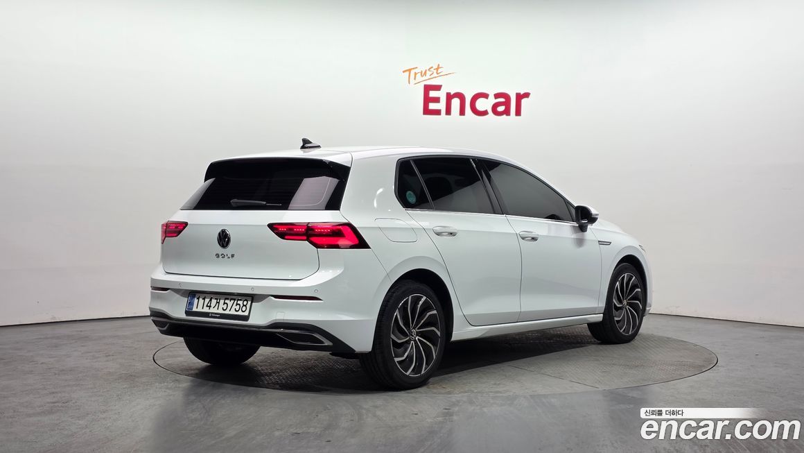 Volkswagen Golf 2022