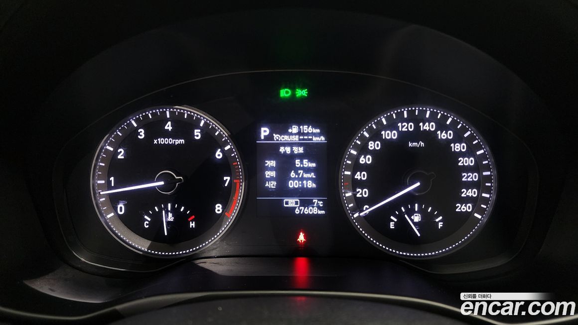 Hyundai Grandeur 2018